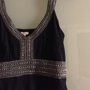 Tbd decorative black tank